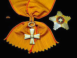 The Order of the Cross of Liberty